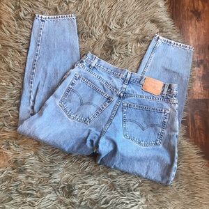 Vintage Levi’s 560 jeans